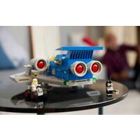 Конструктор LEGO Icons 10497 Исследователь галактики - Изображение №9 — Chaika Market