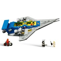 Конструктор LEGO Icons 10497 Исследователь галактики - Изображение №4 — Chaika Market