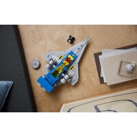 Конструктор LEGO Icons 10497 Исследователь галактики - Изображение №8 — Chaika Market