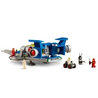 Конструктор LEGO Icons 10497 Исследователь галактики - Изображение №5 — Chaika Market