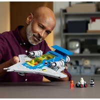 Конструктор LEGO Icons 10497 Исследователь галактики - Изображение №6 — Chaika Market