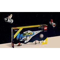Конструктор LEGO Icons 10497 Исследователь галактики - Изображение №2 — Chaika Market