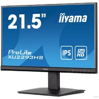Монитор iiyama ProLite XU2293HS-B5 - Изображение №4 — Chaika Market