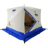 Палатка для зимней рыбалки Сибтермо SibFisher 1.8-2.15 01320500 — Chaika Market