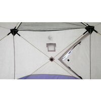 Палатка для зимней рыбалки Сибтермо SibFisher 1.8-2.15 01320500 - Изображение №9 — Chaika Market