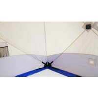 Палатка для зимней рыбалки Сибтермо SibFisher 1.8-2.15 01320500 - Изображение №20 — Chaika Market