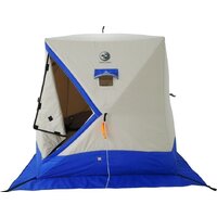 Палатка для зимней рыбалки Сибтермо SibFisher 1.8-2.15 01320500 - Изображение №7 — Chaika Market