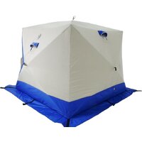 Палатка для зимней рыбалки Сибтермо SibFisher 1.8-2.15 01320500 - Изображение №3 — Chaika Market