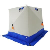 Палатка для зимней рыбалки Сибтермо SibFisher 1.8-2.15 01320500 - Изображение №4 — Chaika Market