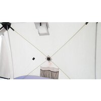 Палатка для зимней рыбалки Сибтермо SibFisher 1.8-2.15 01320500 - Изображение №8 — Chaika Market