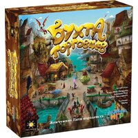 Настольная игра Фабрика игр Бухта торговцев — Chaika Market