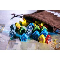 Настольная игра Фабрика игр Бухта торговцев - Изображение №6 — Chaika Market