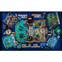 Настольная игра Фабрика игр Бухта торговцев - Изображение №3 — Chaika Market