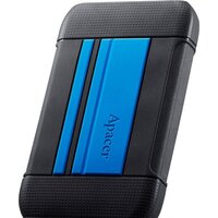 Внешний накопитель Apacer AC633 2TB AP2TBAC633U-1 - Изображение №3 — Chaika Market