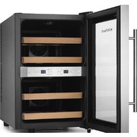 Винный шкаф Kitfort KT-2404 - Изображение №4 — Chaika Market