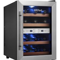 Винный шкаф Kitfort KT-2404 — Chaika Market