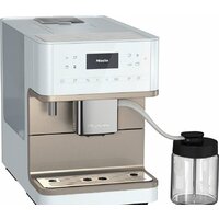 Кофемашина Miele CM 6360 (белый металлик) - Изображение №3 — Chaika Market