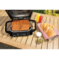 Электрогриль Ninja Woodfire OG701EU - Изображение №7 — Chaika Market