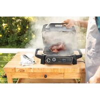 Электрогриль Ninja Woodfire OG701EU - Изображение №6 — Chaika Market