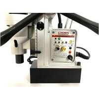 Сверлильный станок Crown магнитный CT32042 - Изображение №7 — Chaika Market
