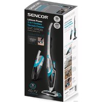 Пылесос Sencor SVC 0740BL - Изображение №24 — Chaika Market