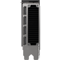 Видеокарта PNY RTX 5000 Ada Generation 32GB GDDR6 VCNRTX5000ADA-PB - Изображение №5 — Chaika Market