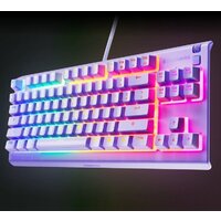 Клавиатура SteelSeries Apex 3 TKL (сиреневый, нет кириллицы) - Изображение №3 — Chaika Market