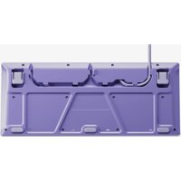 Клавиатура SteelSeries Apex 3 TKL (сиреневый, нет кириллицы) - Изображение №2 — Chaika Market