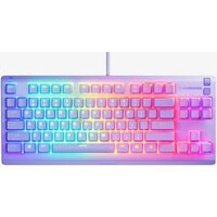 Клавиатура SteelSeries Apex 3 TKL (сиреневый, нет кириллицы) - Изображение №1 — Chaika Market