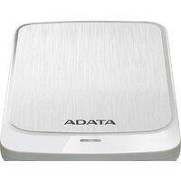 Внешний накопитель ADATA HV320 AHV320-2TU31-CWH 2TB (белый) - Изображение №2 — Chaika Market