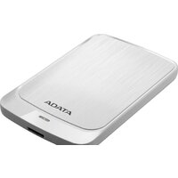 Внешний накопитель ADATA HV320 AHV320-2TU31-CWH 2TB (белый) - Изображение №4 — Chaika Market