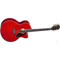 Электроакустическая гитара Gretsch G5022CE Rancher Savannah Sunset - Изображение №4 — Chaika Market