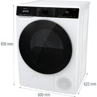 Сушильная машина Gorenje DPNA83WIFI/PL - Изображение №9 — Chaika Market