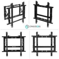 Кронштейн для информационной панели Onkron PRO7G (черный) - Изображение №2 — Chaika Market
