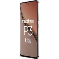 Телефон Realme P3 Lite RMX5300 4GB/128GB международная версия (белое облако) - Изображение №5 — Chaika Market