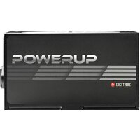 Блок питания Chieftec Chieftronic PowerUp GPX-850FC - Изображение №6 — Chaika Market