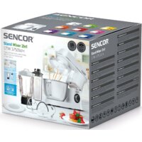 Кухонная машина Sencor STM 3750WH - Изображение №21 — Chaika Market