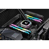 Оперативная память Corsair Vengeance RGB PRO SL 2x16GB DDR4 PC4-25600 CMH32GX4M2E3200C16 - Изображение №8 — Chaika Market