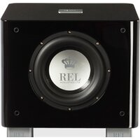 Проводной сабвуфер REL T/7x (черный) - Изображение №2 — Chaika Market
