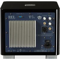 Проводной сабвуфер REL T/7x (черный) - Изображение №6 — Chaika Market