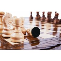 Шахматы Haleyan kh136-5 - Изображение №3 — Chaika Market