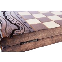 Шахматы Haleyan kh136-5 - Изображение №6 — Chaika Market