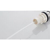 Кухонная мойка БелЭворс Styl L + смеситель W74004-9 + дозатор L405-1 (серый/сатин) - Изображение №5 — Chaika Market