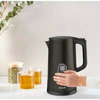 Электрический чайник Tefal KI831E10 - Изображение №5 — Chaika Market