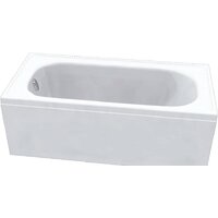 Ванна Bonito Home Daisy 170x70 (с ножками) - Изображение №2 — Chaika Market