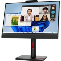 Монитор Lenovo ThinkCentre Tiny-In-One 24 Gen 5 12NBGAT1EU - Изображение №3 — Chaika Market