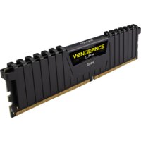 Оперативная память Corsair Vengeance LPX Black 2x8GB DDR4 PC4-21300 [CMK16GX4M2A2666C16] - Изображение №3 — Chaika Market