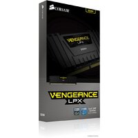 Оперативная память Corsair Vengeance LPX Black 2x8GB DDR4 PC4-21300 [CMK16GX4M2A2666C16] - Изображение №6 — Chaika Market