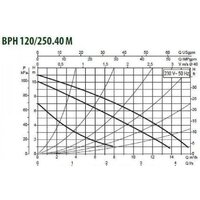 Циркуляционный насос DAB BPH 120/250.40 M - Изображение №3 — Chaika Market