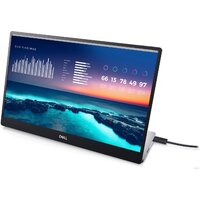 Портативный монитор Dell P1424H - Изображение №3 — Chaika Market